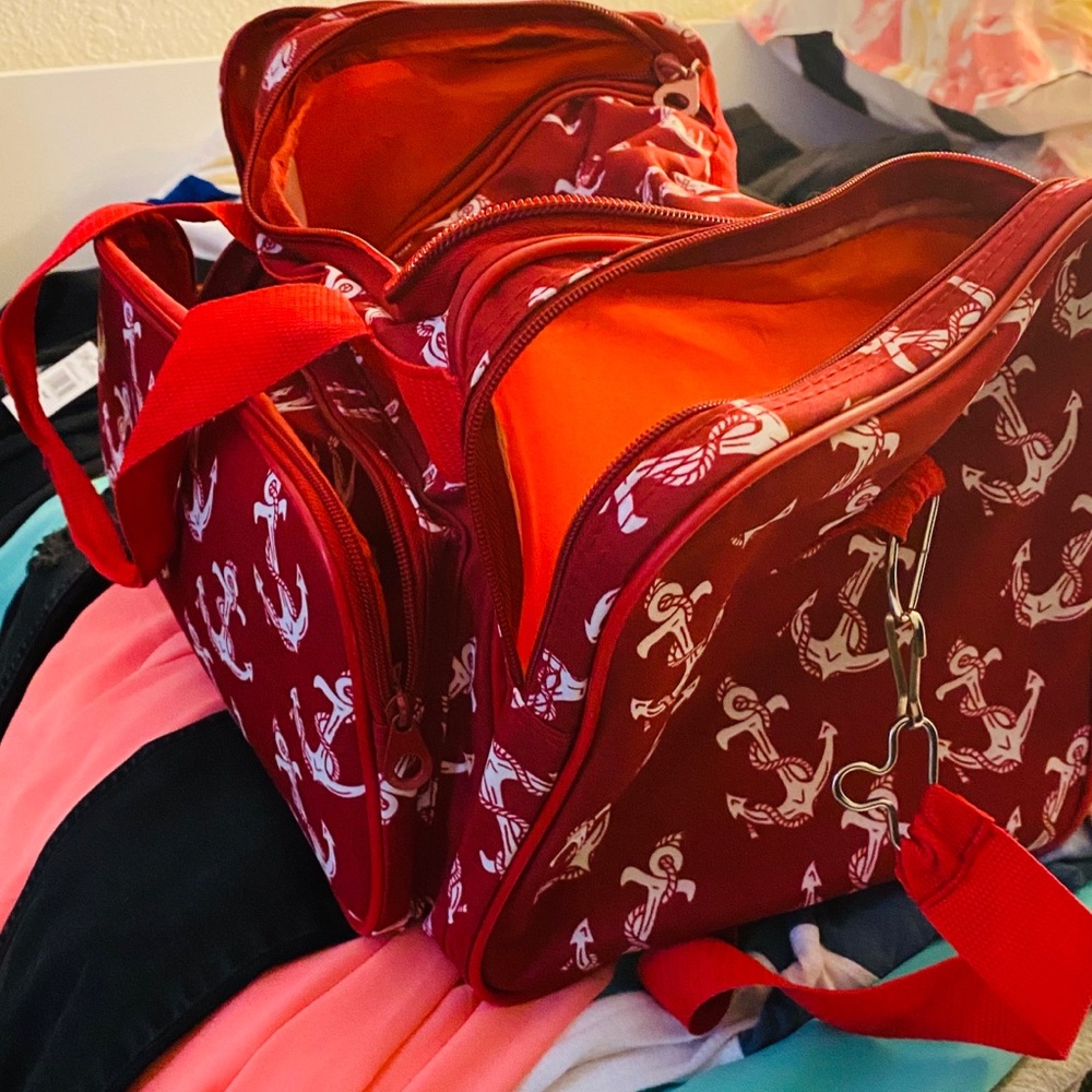 Anchor travel bag